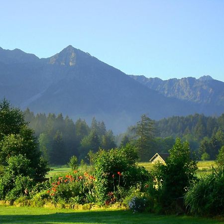 Апартаменты Fellhorn Офтершванг Экстерьер фото